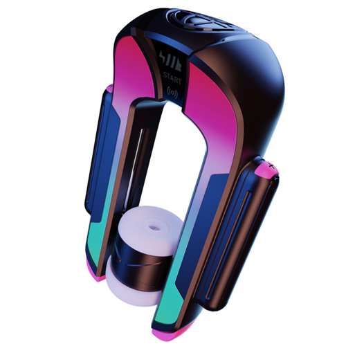 TINGON M2 ティンゴン エムツー カプセル型電動オナホ画像2