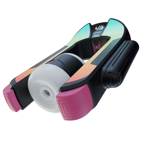 TINGON M2 ティンゴン エムツー カプセル型電動オナホ画像3