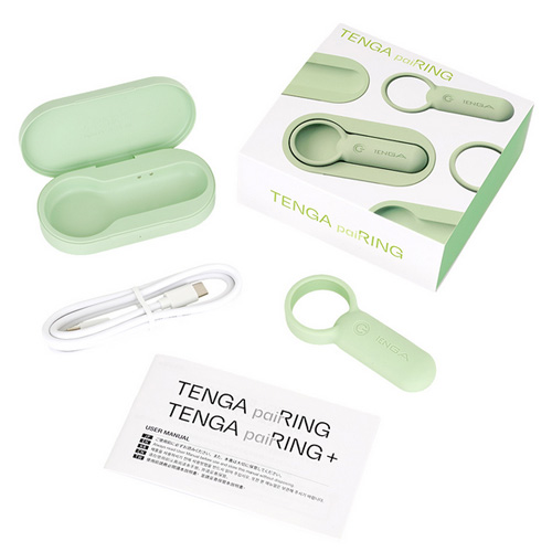 TENGA paiRING テンガペアリング paiRING＋ テンガペアリングプラス画像2