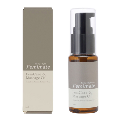 フェミメイト フェムケア＆マッサージオイル 30ml