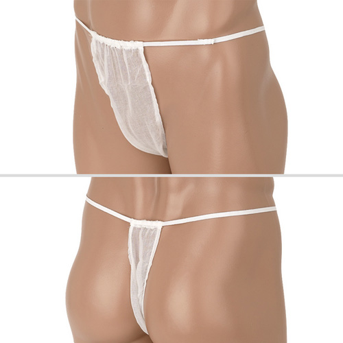 072LABO ルーインドオーガズム エステパンツ ローションガーゼコキもできる使い捨てパンツ 男女兼用画像6