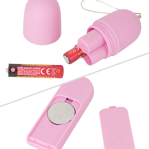 ピンクローターワイヤレス トリプル画像6