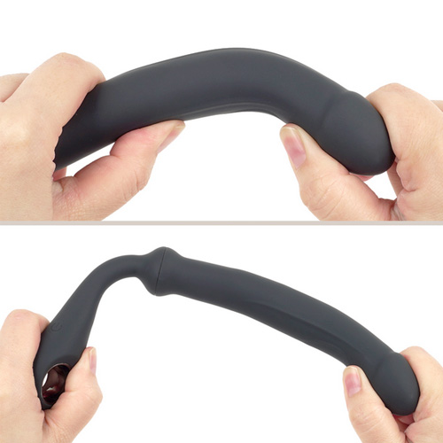 メス堕ちバックバイブ ディープナロー画像3