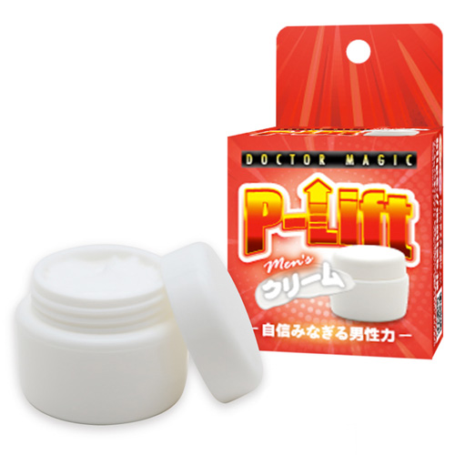 DOCTOR MAGIC P-Lift クリーム