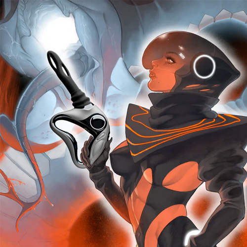 UEROS ウエロス ネクサス パワーセックスマシン画像5