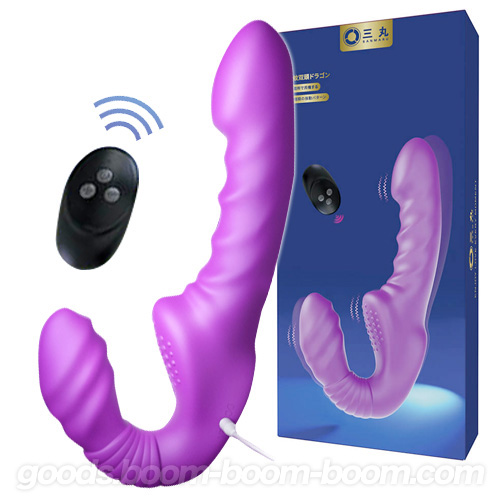 螺紋双頭ドラゴン