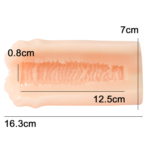 エムズ×オリエント工業 コラボオナホール 極膣画像4