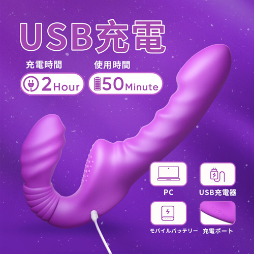 螺紋双頭ドラゴン画像6