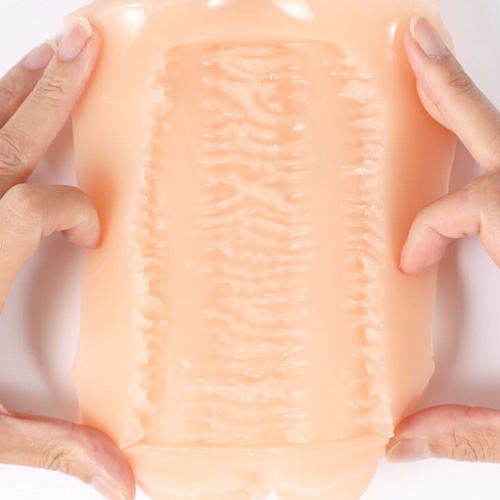 エムズ×オリエント工業 コラボオナホール 極膣画像3