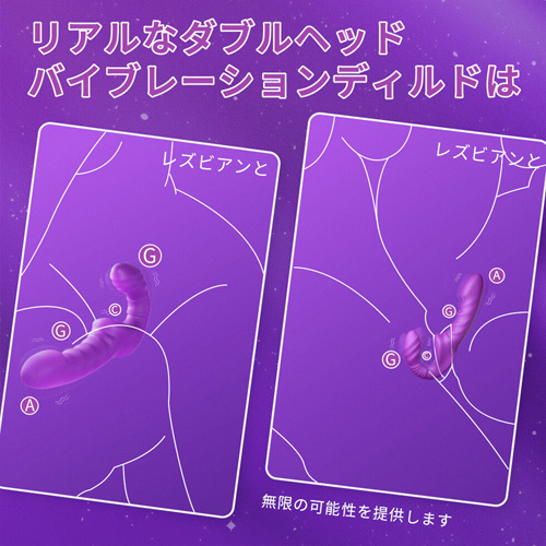 螺紋双頭ドラゴン画像3