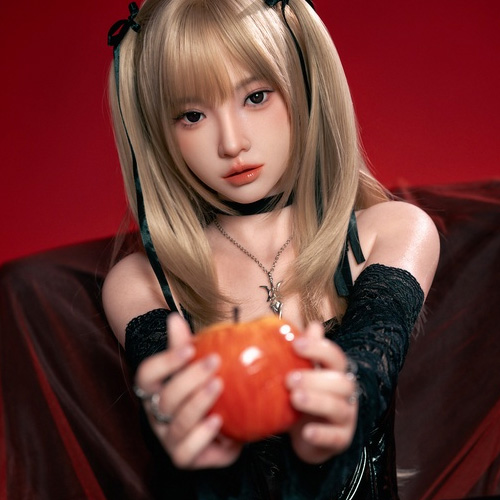 Jiusheng Doll ツインテラブドール 149cm Bカップ 口開閉機能付き フルシリコン製画像5