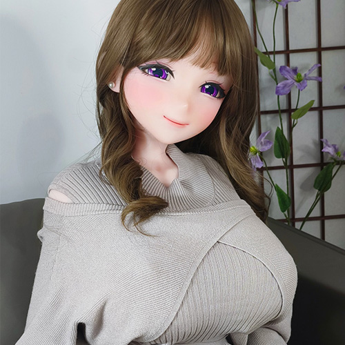 ElsaBabe 優しさ溢れるアニメ系ラブドール 160cm Lカップ 望月恵美 フルシリコン製