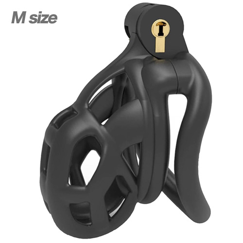 コブラコックケージ貞操帯画像4