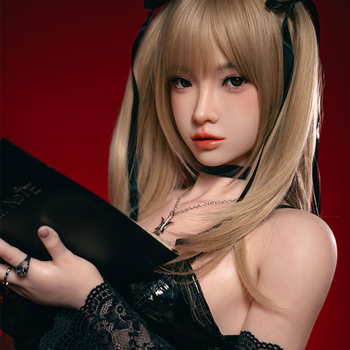 Jiusheng Doll ツインテラブドール 149cm Bカップ 口開閉機能付き フルシリコン製