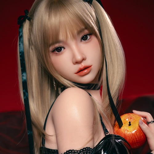 Jiusheng Doll ツインテラブドール 149cm Bカップ 口開閉機能付き フルシリコン製画像7