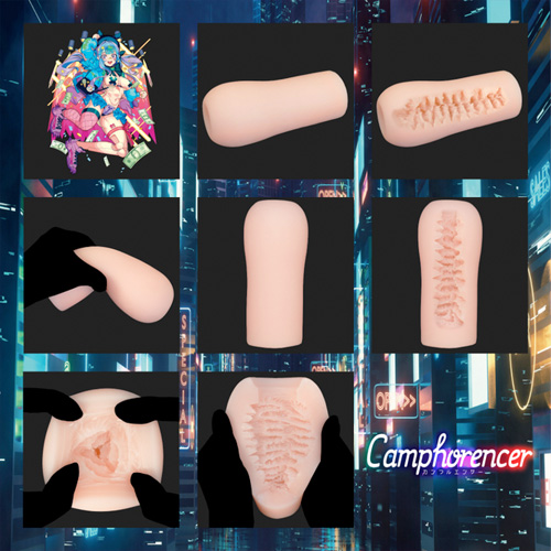 Camphorencer カンフルエンサー画像5