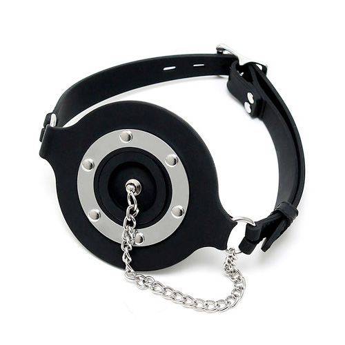 シリコン フィーディングマウスギャグ画像3