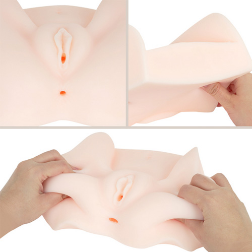 おいてオナニー！KITSUKU-SHIMARU画像5