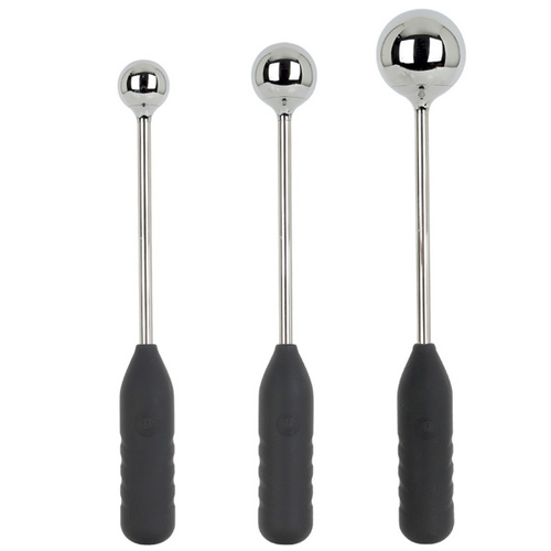 METAL STICK 羞恥調教棒 エグバズ ＳML 3サイズ画像2