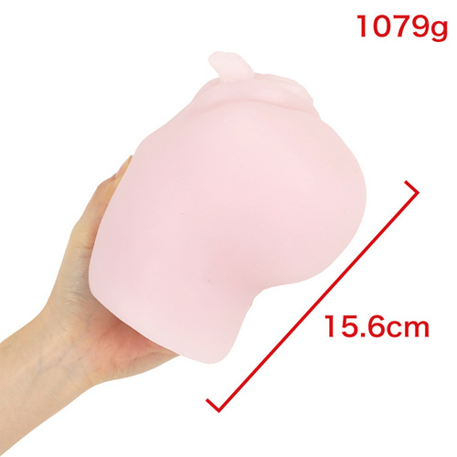 やわらかちゃんのオナホールデビュー画像2