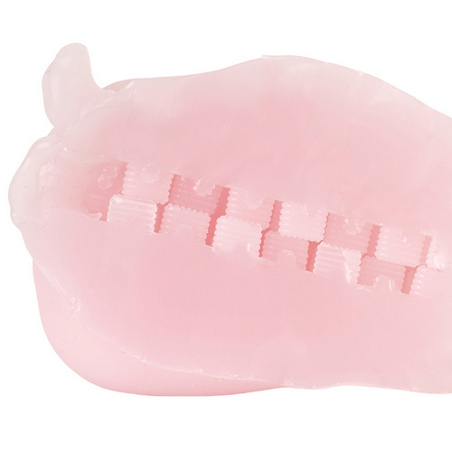 やわらかちゃんのオナホールデビュー画像7