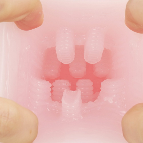 やわらかちゃんのオナホールデビュー画像5