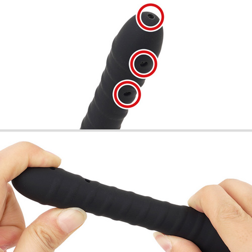 自動回転式アナル洗浄機 リモコン付 NEXUS ROTATING ANAL DOUCHE ローテティング アナルドゥーシェ画像3