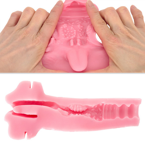 おねだりカップハード ボディ フェラ画像6