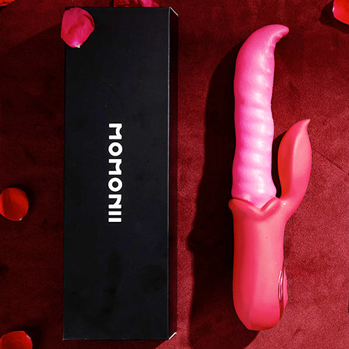 MOMONII Athena モモニ アテナ 絶頂舌技蠕動バイブ画像7