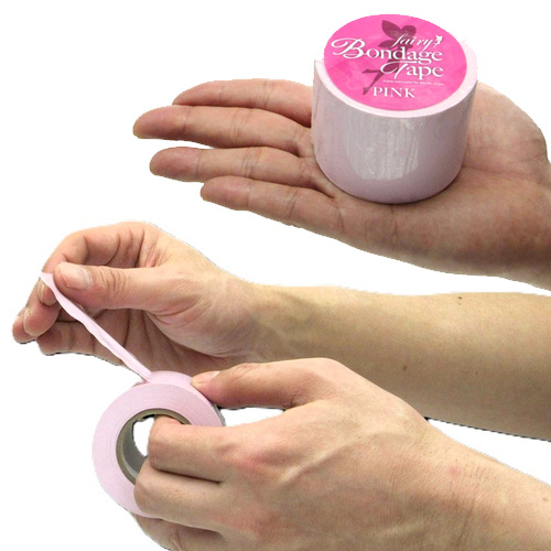 フェアリー ボンテージテープ画像7