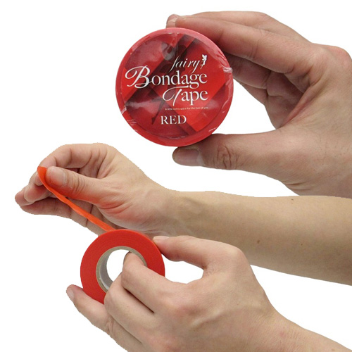 フェアリー ボンテージテープ画像5