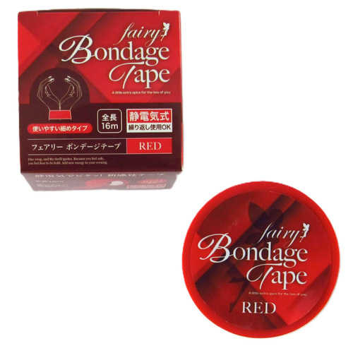 フェアリー ボンテージテープ画像4