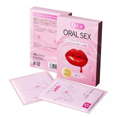 001mm ナノウォーターフィルム ポリウレタン製オーラル膜