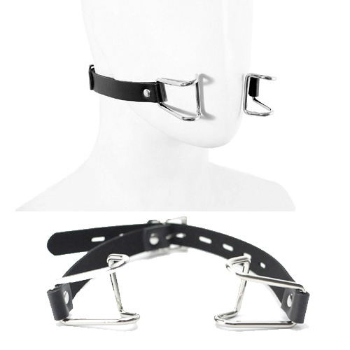 フックオープン マウスギャグ