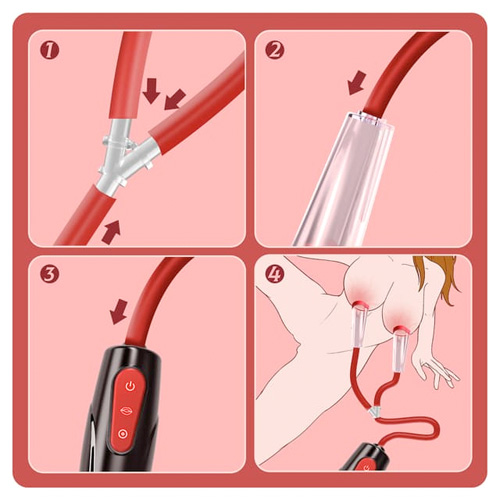 エレクトリックプッシー＆ニップルポンプ画像5