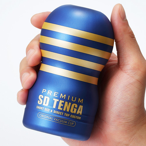 PREMIUM SD TENGA ORIGINAL VACUUM CUP プレミアムエスディーテンガ オリジナルバキュームカップ画像3