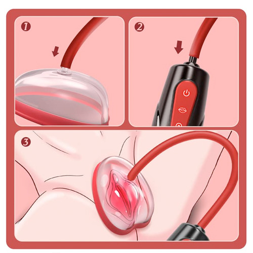 エレクトリックプッシー＆ニップルポンプ画像4