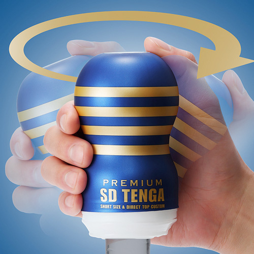 PREMIUM SD TENGA ORIGINAL VACUUM CUP プレミアムエスディーテンガ オリジナルバキュームカップ画像7