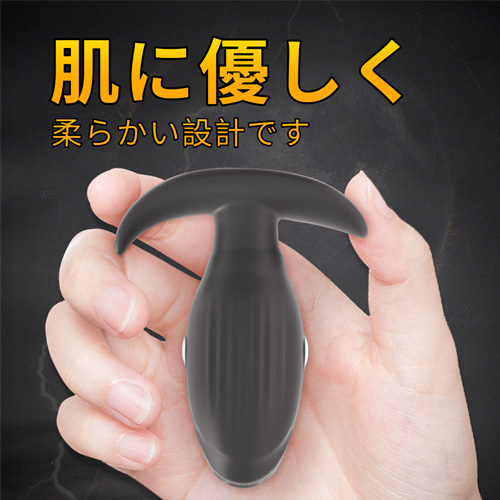 電気ショックアナルプラグ画像2