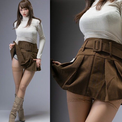 Top Sino ラブドール 171cm Dカップ グラビア系超肌テクスチャ フルシリコン製画像4