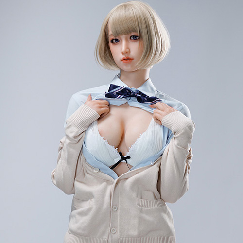 Sanhui Doll ラブドール 158cm Eカップ 皮膚メイク付き 口開閉機能選択可 フェイシャルEX機能選択可 フルシリコン製画像2
