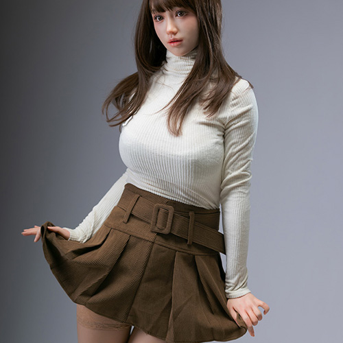 Top Sino ラブドール 171cm Dカップ グラビア系超肌テクスチャ フルシリコン製画像3