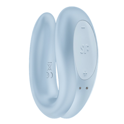 Satisfyer Double Joy サティスファイヤー ダブルジョイ画像3