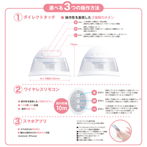 ニップルカップ ミライ画像5