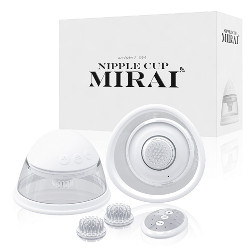 ニップルカップ ミライ