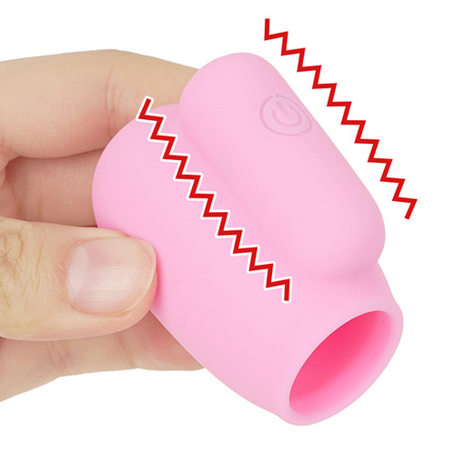 強力吸引バイブ ニップルカップローター 2個入り画像4