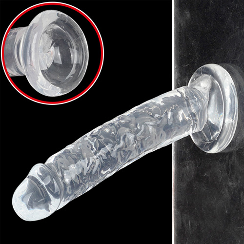 はじめてクリアディルド画像6