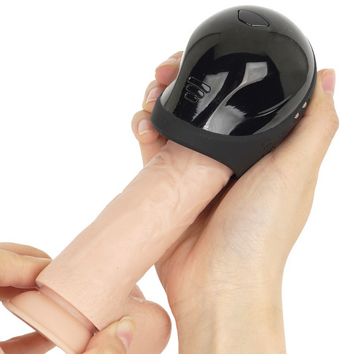 ヘルメット型電動オナホ オナライダー画像7