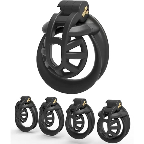 Kidding Zone キディングゾーン ショートケージ貞操帯画像2