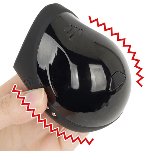 ヘルメット型電動オナホ オナライダー画像4